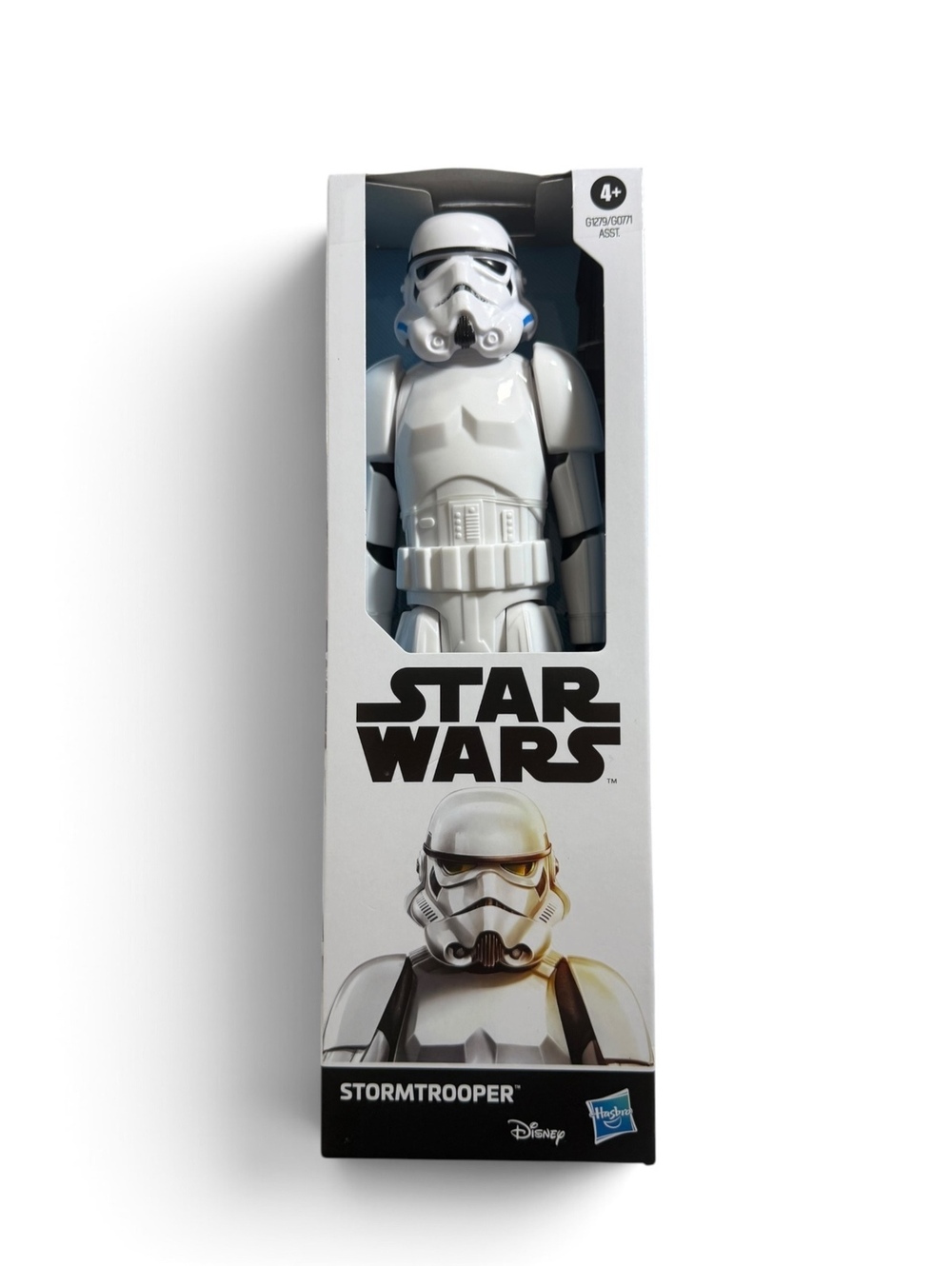 Star Wars Stormtrooper Action Figure by Hasbro - Official Licensed Collectible,